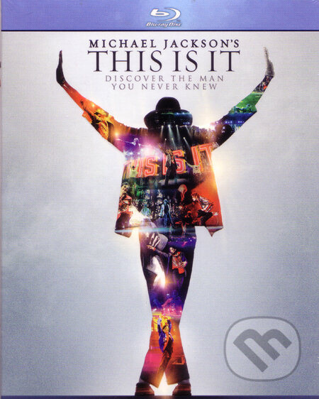 Michael Jackson´s This Is It - Kenny Ortega, Bonton Film, 2010