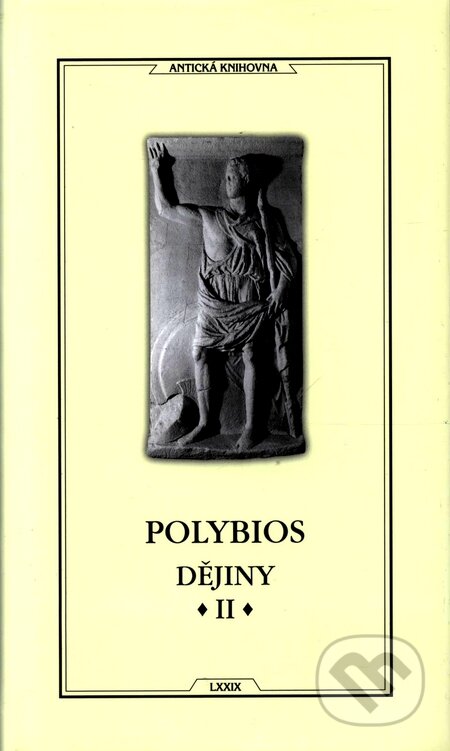 Kniha: Dějiny II. (Polybios). TeMi, 2010 Kniha: Dějiny II. (Polybios). TeMi, 2010