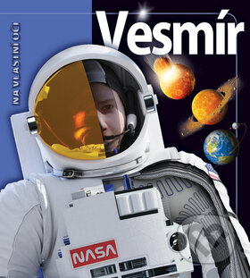 Kniha: Vesmír (Alan Dyer). Slovart CZ, 2008 Kniha: Vesmír (Alan Dyer). Slovart CZ, 2008