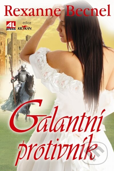 Kniha: Galantní protivník (Rexanne Becnel). Alpress, 2010 Kniha: Galantní protivník (Rexanne Becnel). Alpress, 2010