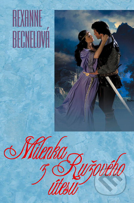 Kniha: Milenka z Ružového útesu (Rexanne Becnel). Slovenský spisovateľ, 2010 Kniha: Milenka z Ružového útesu (Rexanne Becnel). Slovenský spisovateľ, 2010