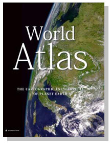 Kniha: World Atlas (Frechmann). Frechmann, 2010 Kniha: World Atlas (Frechmann). Frechmann, 2010