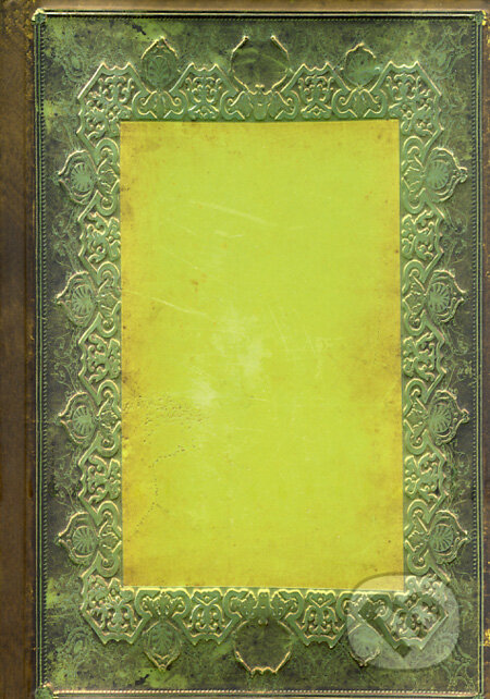 Antique Book - Smaragd (zápisník), Spektrum grafik