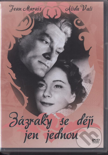 Film: Zázraky sa dejú len raz (Yves Allégret) (DVD). Magicbox, 1951 Film: Zázraky sa dejú len raz (Yves Allégret) (DVD). Magicbox, 1951