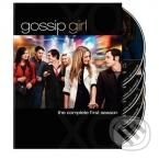 Film: Gossip Girl: 1. séria (David Von Ancken, J. Miller Tobin, Jamie Babbit, Janice Cooke-Leonard, Jim McKay, Mark Piznarski, Michael Fields, Norman Buckley, Patrick R. Norris, Tony Wharmby a Vondie Curtis - Hall) (DVD). Magicbox, 2007 Film: Gossip Girl: 1. séria (David Von Ancken, J. Miller Tobin, Jamie Babbit, Janice Cooke-Leonard, Jim McKay, Mark Piznarski, Michael Fields, Norman Buckley, Patrick R. Norris, Tony Wharmby a Vondie Curtis - Hall) (DVD). Magicbox, 2007
