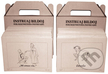 Instruaj bildoj por rektmetoda instruado (Linda Marčeková). Stano Marček, 2006 Instruaj bildoj por rektmetoda instruado (Linda Marčeková). Stano Marček, 2006