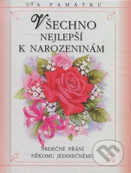 Kniha: Všechno nejlepší k narozeninám (Doron). Doron Kniha: Všechno nejlepší k narozeninám (Doron). Doron