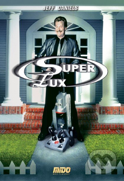 Film: Super Lux (slimbox) (Jeff Daniels) (DVD). , 2002 Film: Super Lux (slimbox) (Jeff Daniels) (DVD). , 2002