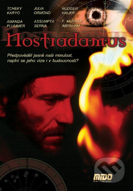 Film: Nostradamus (slimbox) (Roger Christian) (DVD). , 1994 Film: Nostradamus (slimbox) (Roger Christian) (DVD). , 1994