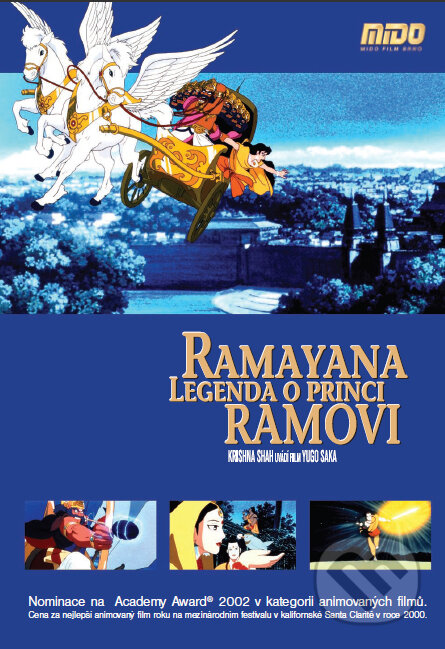 Film: Ramayana (Yugo Sako) (DVD). , 2001 Film: Ramayana (Yugo Sako) (DVD). , 2001