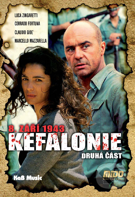 Kefalénia - 8. september 1943 - Riccardo Milani, , 2005