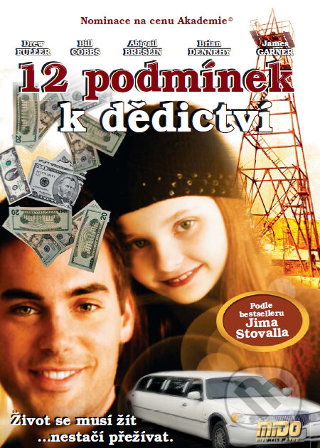 Film: 12 podmienok dedičstva (Michael O. Sajbel) (DVD). , 2006 Film: 12 podmienok dedičstva (Michael O. Sajbel) (DVD). , 2006