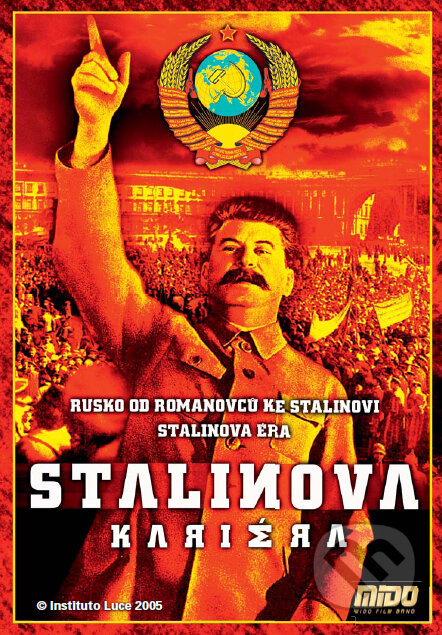 Stalinova kariéra, , 2005
