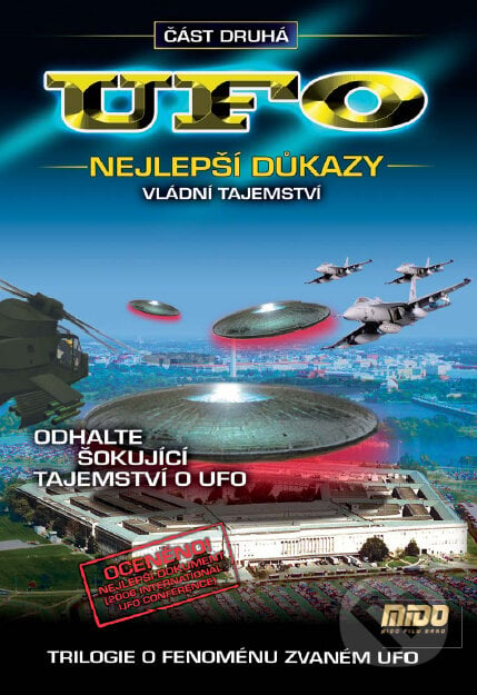 UFO - Najlepšie dôkazy II., , 2006