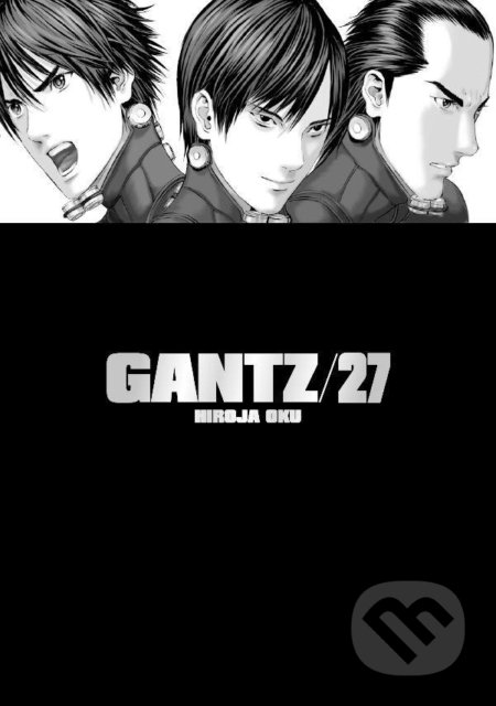 Gantz 27 - Hiroja Oku, Crew, 2020