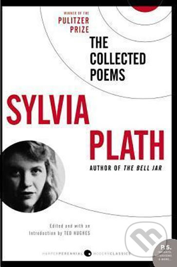 Kniha: The Collected Poems (Sylvia Plathová). HarperCollins, 2011 Kniha: The Collected Poems (Sylvia Plathová). HarperCollins, 2011