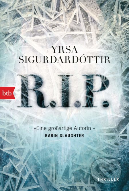 Kniha: R.I.P. (DE) (Yrsa Sigurdardóttir). btb, 2020 Kniha: R.I.P. (DE) (Yrsa Sigurdardóttir). btb, 2020