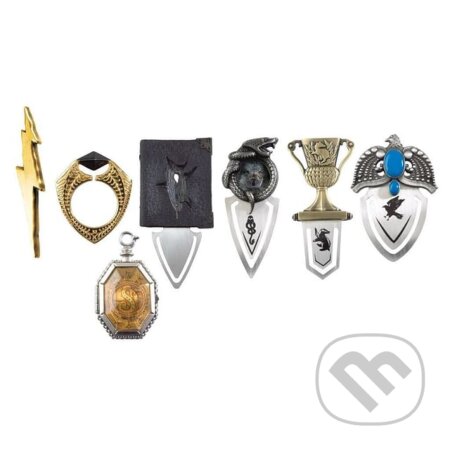 Záložky: Viteály (Noble Collection). Noble Collection, 2020 Záložky: Viteály (Noble Collection). Noble Collection, 2020