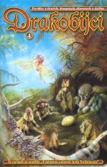 Kniha: Drakobijci 4 (Straky na vrbě). Straky na vrbě, 2002 Kniha: Drakobijci 4 (Straky na vrbě). Straky na vrbě, 2002