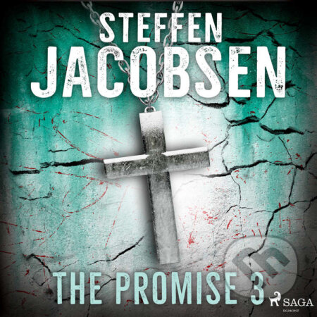 Audiokniha: The Promise - Part 3 (EN) (Steffen Jacobsen). Saga Egmont, 2020 Audiokniha: The Promise - Part 3 (EN) (Steffen Jacobsen). Saga Egmont, 2020