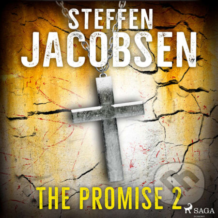 Audiokniha: The Promise - Part 2 (EN) (Steffen Jacobsen). Saga Egmont, 2020 Audiokniha: The Promise - Part 2 (EN) (Steffen Jacobsen). Saga Egmont, 2020