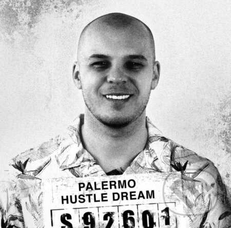 Hudební CD: Palermo: Hustle Dream (Hudobné albumy). Hudobné albumy, 2020 Hudební CD: Palermo: Hustle Dream (Hudobné albumy). Hudobné albumy, 2020