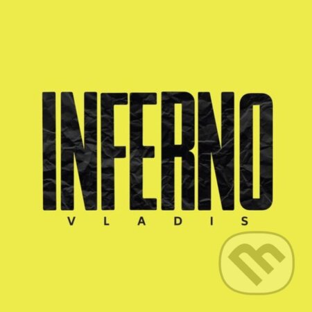 Hudební CD: Vladis: Inferno (Hudobné albumy). Hudobné albumy, 2020 Hudební CD: Vladis: Inferno (Hudobné albumy). Hudobné albumy, 2020