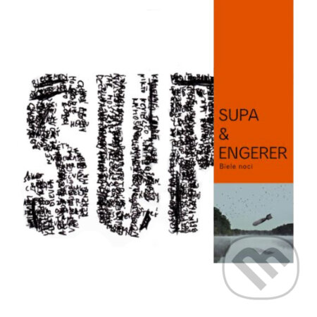 Hudební CD: Supa: Biele noci (Hudobné albumy). Hudobné albumy, 2020 Hudební CD: Supa: Biele noci (Hudobné albumy). Hudobné albumy, 2020
