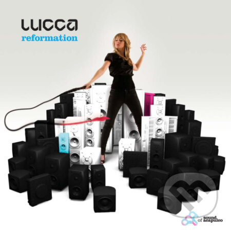 Hudební CD: Lucca: Reformation - Single Tracks (Hudobné albumy). Hudobné albumy, 2020 Hudební CD: Lucca: Reformation - Single Tracks (Hudobné albumy). Hudobné albumy, 2020