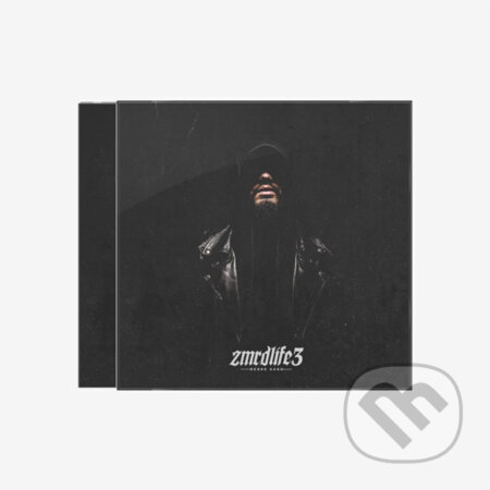 Hudobné CD: Renne Dang: Zmrdlife3 (Hudobné albumy). Hudobné albumy, 2020 Hudobné CD: Renne Dang: Zmrdlife3 (Hudobné albumy). Hudobné albumy, 2020