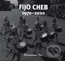 Kniha: FIJO CHEB 1970 - 2020 (Galerie výtvarného umění v Chebu). Galerie výtvarného umění v Chebu, 2020 Kniha: FIJO CHEB 1970 - 2020 (Galerie výtvarného umění v Chebu). Galerie výtvarného umění v Chebu, 2020