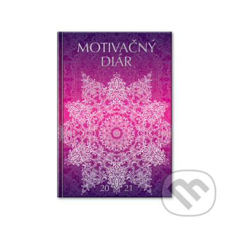 Motivačný diár 2021, 2020 Motivačný diár 2021, 2020