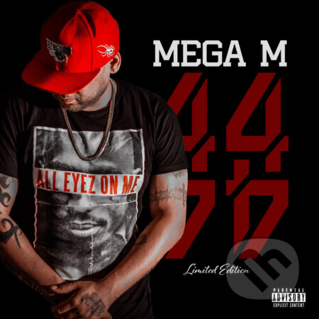 Hudobné CD: Mega M: 44 (Hudobné albumy). Hudobné albumy, 2020 Hudobné CD: Mega M: 44 (Hudobné albumy). Hudobné albumy, 2020