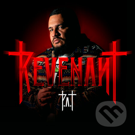 Hudební CD: P.A.T.: Revenant (Hudobné albumy). Hudobné albumy, 2019 Hudební CD: P.A.T.: Revenant (Hudobné albumy). Hudobné albumy, 2019