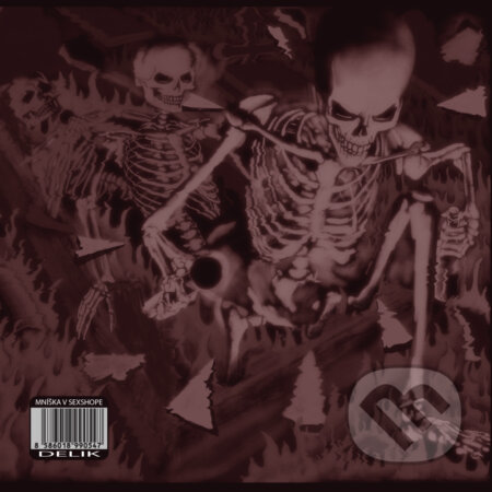 Hudobné CD: Delik: Mníška v Sexshope (Hudobné albumy). Hudobné albumy, 2018 Hudobné CD: Delik: Mníška v Sexshope (Hudobné albumy). Hudobné albumy, 2018