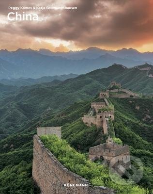 Kniha: China (Katja Sassmannshausen). Koenemann, 2020 Kniha: China (Katja Sassmannshausen). Koenemann, 2020