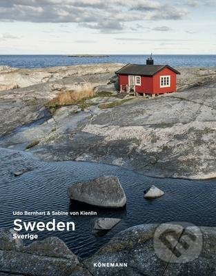 Kniha: Sweden (Udo Bernhart). Koenemann, 2020 Kniha: Sweden (Udo Bernhart). Koenemann, 2020