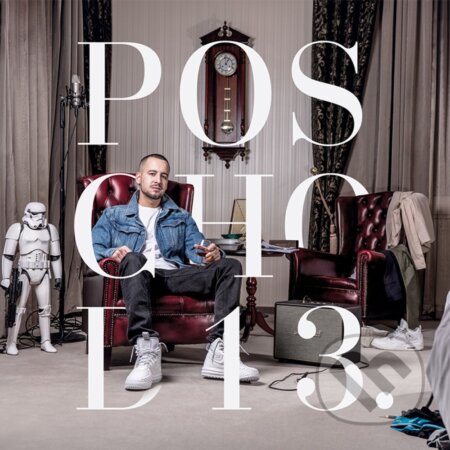 Hudobné CD: Strapo: POSCHOD13. (Hudobné albumy). Hudobné albumy, 2018 Hudobné CD: Strapo: POSCHOD13. (Hudobné albumy). Hudobné albumy, 2018