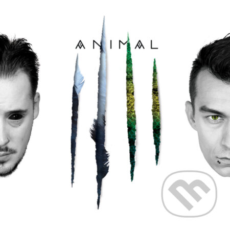 Hudobné CD: Nerieš: Animal EP (Hudobné albumy). Hudobné albumy, 2018 Hudobné CD: Nerieš: Animal EP (Hudobné albumy). Hudobné albumy, 2018