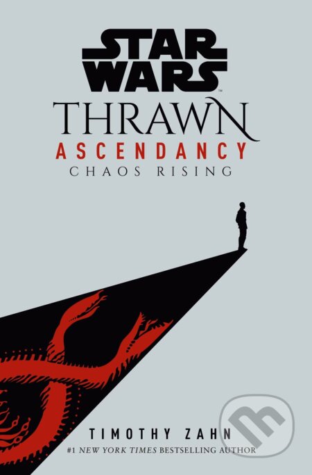 Kniha: Chaos Rising (Timothy Zahn). Del Rey, 2020 Kniha: Chaos Rising (Timothy Zahn). Del Rey, 2020