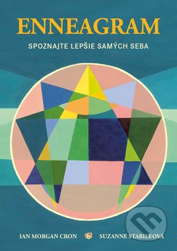 Kniha: Enneagram (Ian Morgan Cron a Suzanne Stabile), 2020 Kniha: Enneagram (Ian Morgan Cron a Suzanne Stabile), 2020