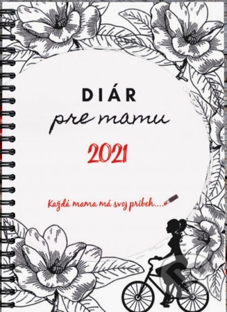 Diár pre MAMU 2021 (Andrea Borušovičová). Be BF, 2020 Diár pre MAMU 2021 (Andrea Borušovičová). Be BF, 2020