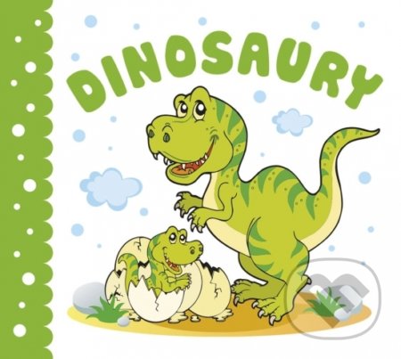 Kniha: Dinosaury (INFOA). INFOA, 2020 Kniha: Dinosaury (INFOA). INFOA, 2020