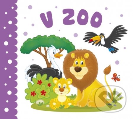 Kniha: V zoo (INFOA). INFOA, 2020 Kniha: V zoo (INFOA). INFOA, 2020