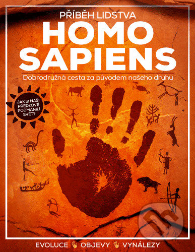 Kniha: Homo Sapiens (Extra Publishing). Extra Publishing, 2020 Kniha: Homo Sapiens (Extra Publishing). Extra Publishing, 2020