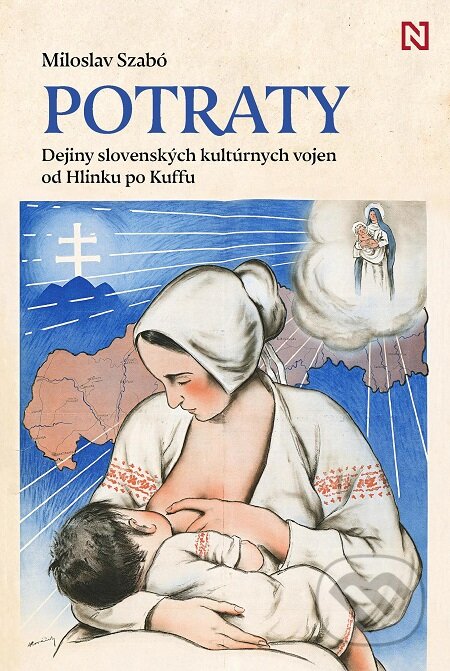 E-kniha: Potraty (Miloslav Szabó). N Press, 2020 E-kniha: Potraty (Miloslav Szabó). N Press, 2020