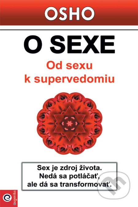 Kniha: O sexe (Osho). Eugenika, 2020 Kniha: O sexe (Osho). Eugenika, 2020