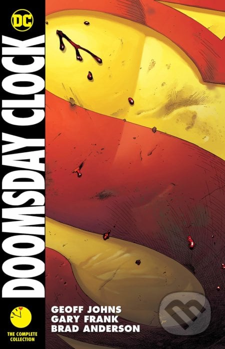 Doomsday Clock: The Complete Collection - Geoff Johns, Gary Frank (ilustrácie), DC Comics, 2020