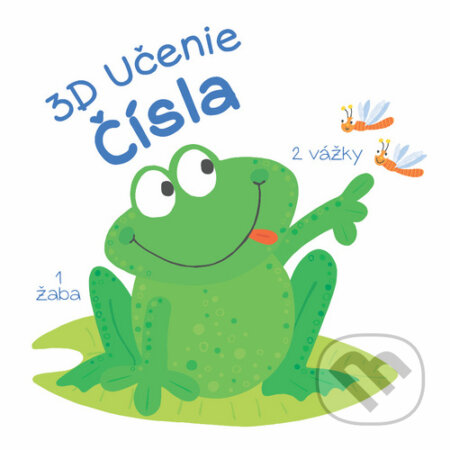 Kniha: 3D Učenie: Čísla (YoYo Books). YoYo Books, 2020 Kniha: 3D Učenie: Čísla (YoYo Books). YoYo Books, 2020