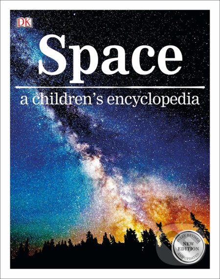 Kniha: Space (Dorling Kindersley). Dorling Kindersley, 2020 Kniha: Space (Dorling Kindersley). Dorling Kindersley, 2020